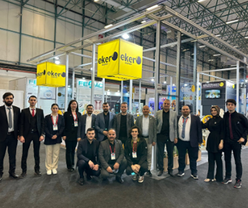 Eker Elevator at 18th International Elevator Fair