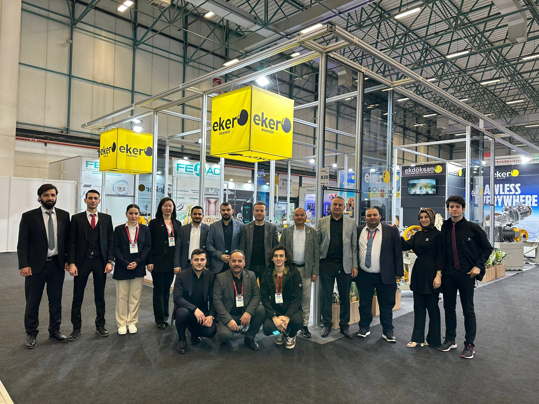 Our New Production Facility Opened